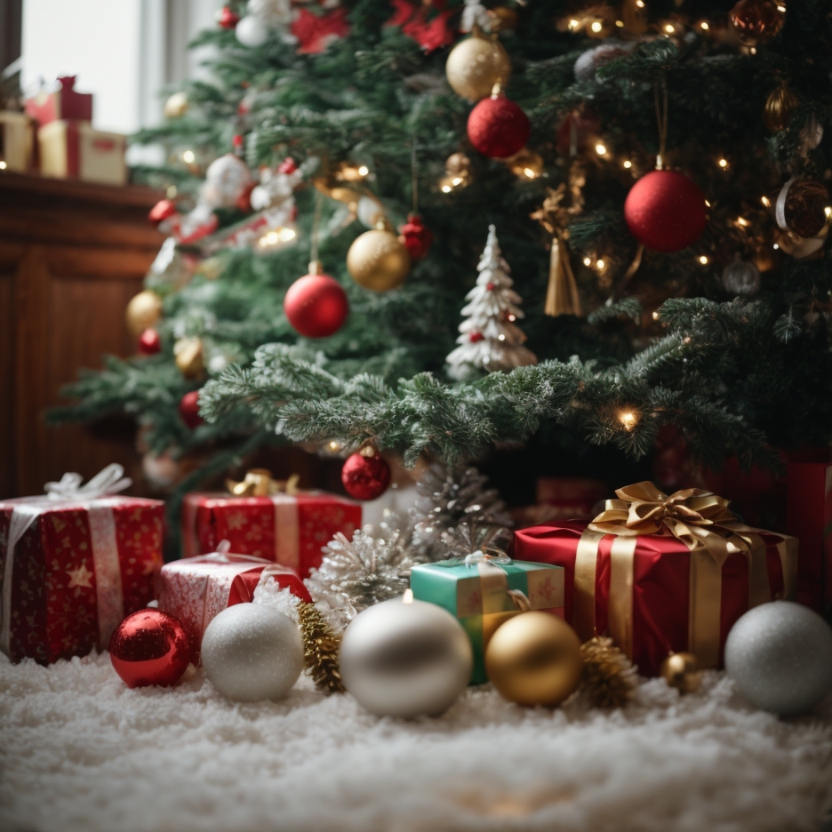 PhotoReal_New_Years_tree_with_New_Years_toys_and_garlands_snow_2.jpg